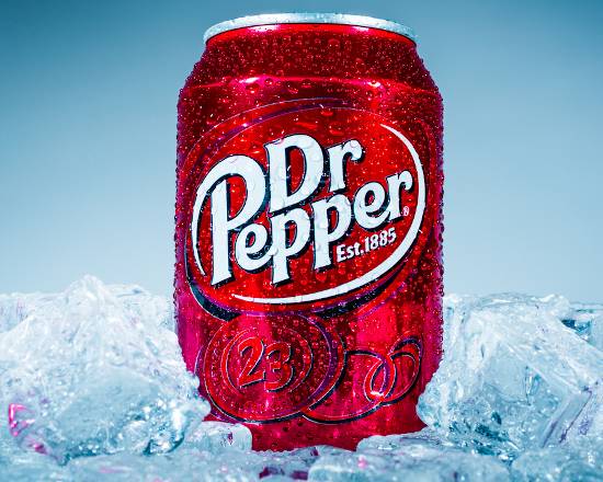 Order Dr Pepper Can food online from Sam's Shawerma Spot store, San Francisco on bringmethat.com
