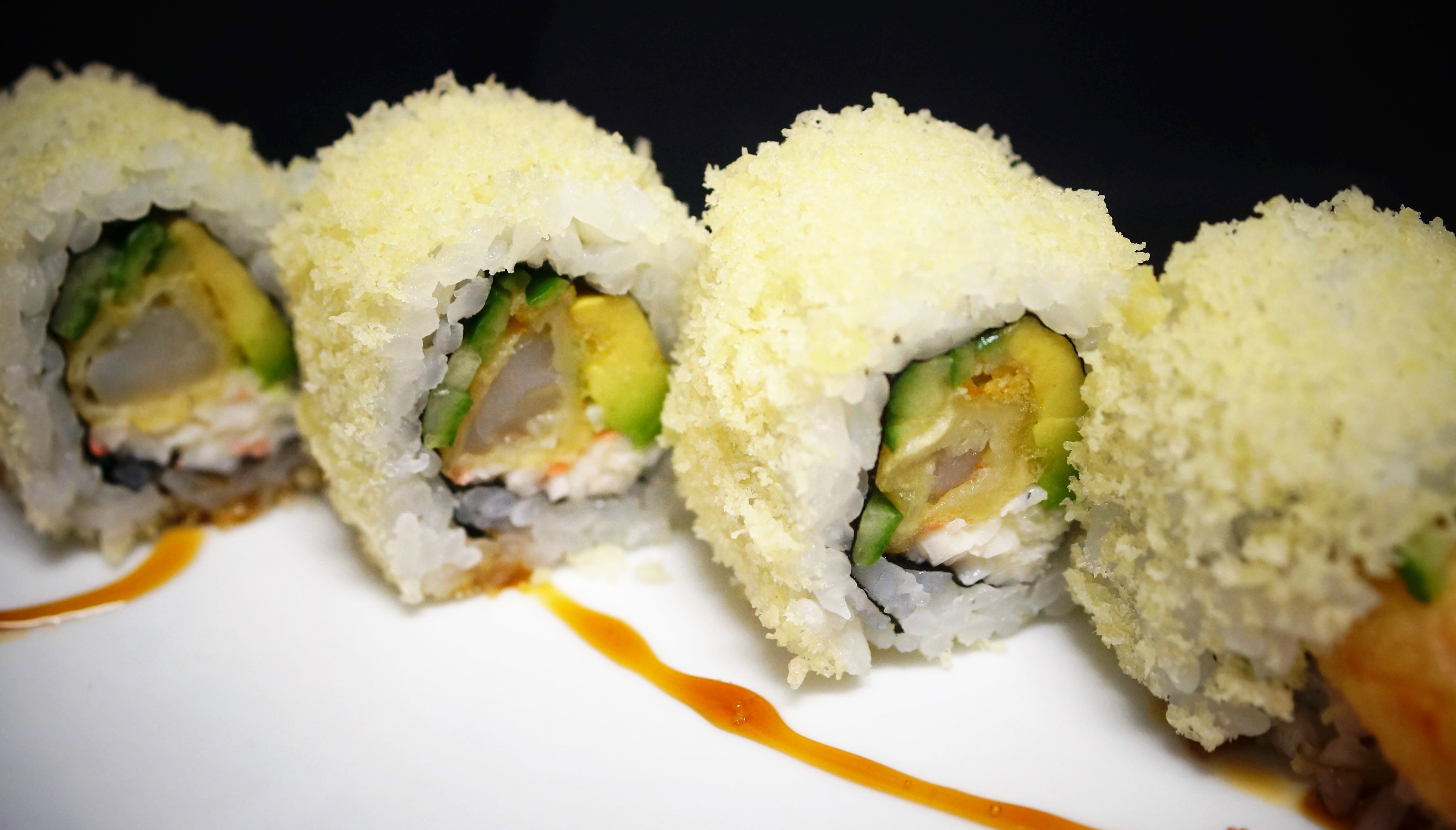 Order Crunch Roll food online from Sakura Sushi And Grill store, Albuquerque on bringmethat.com