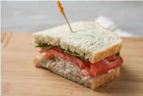 Order Chicken Salad Sandwich food online from Atlanta Bread Company store, Mobile on bringmethat.com