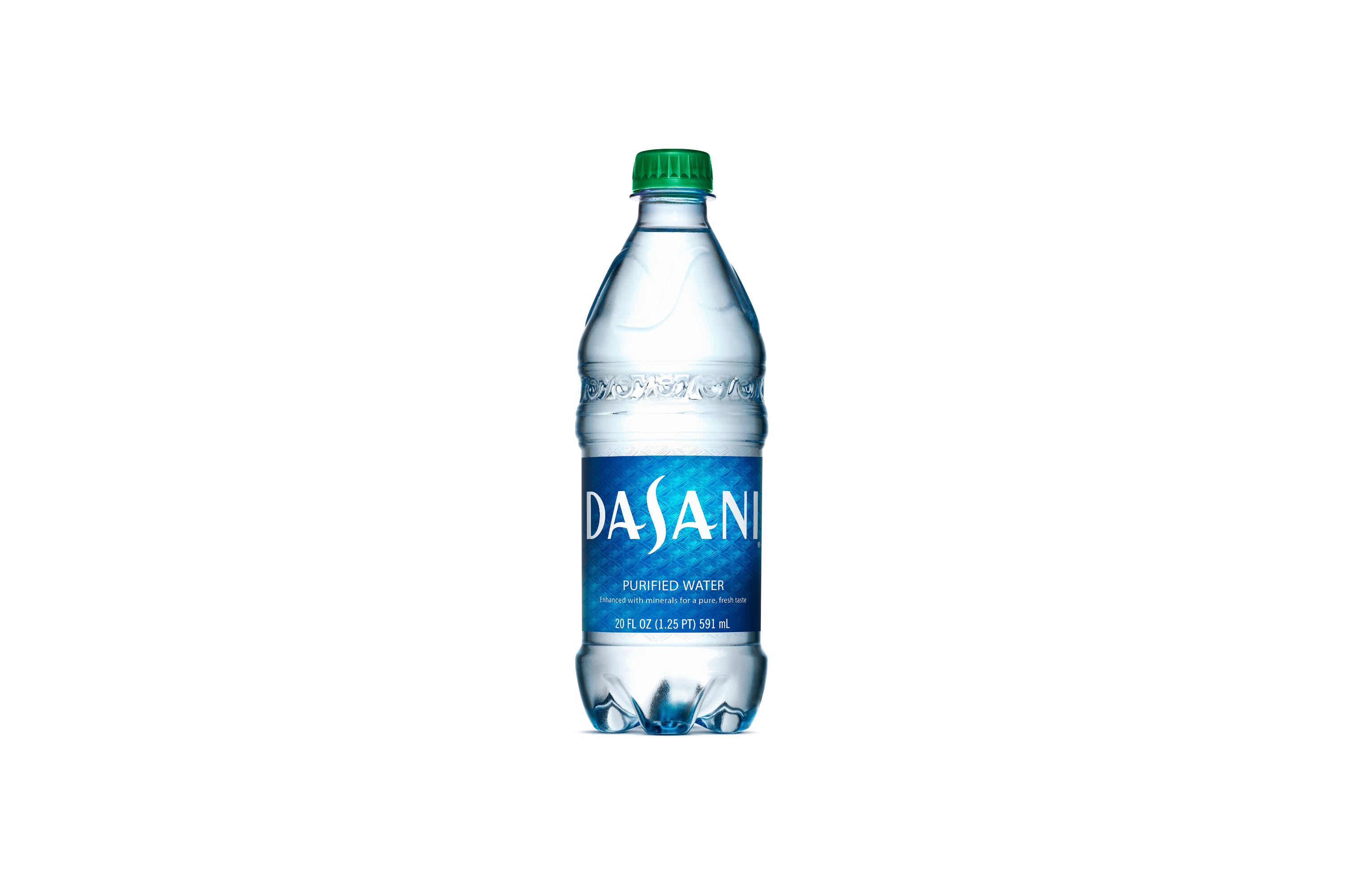Order Dasani Bottled Water - 20oz Bottle food online from College Pizza store, Boston on bringmethat.com