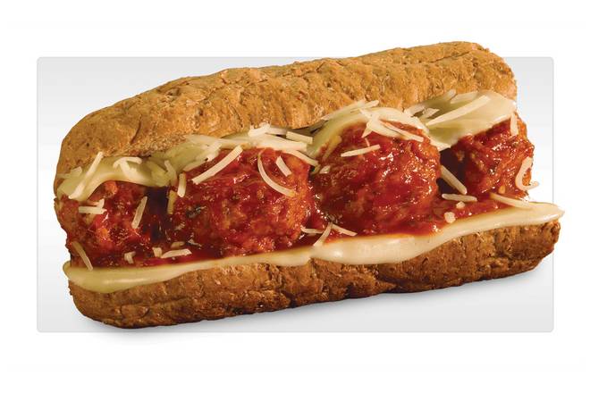 Order Meatball Parmigiana food online from Blimpie store, Nampa on bringmethat.com