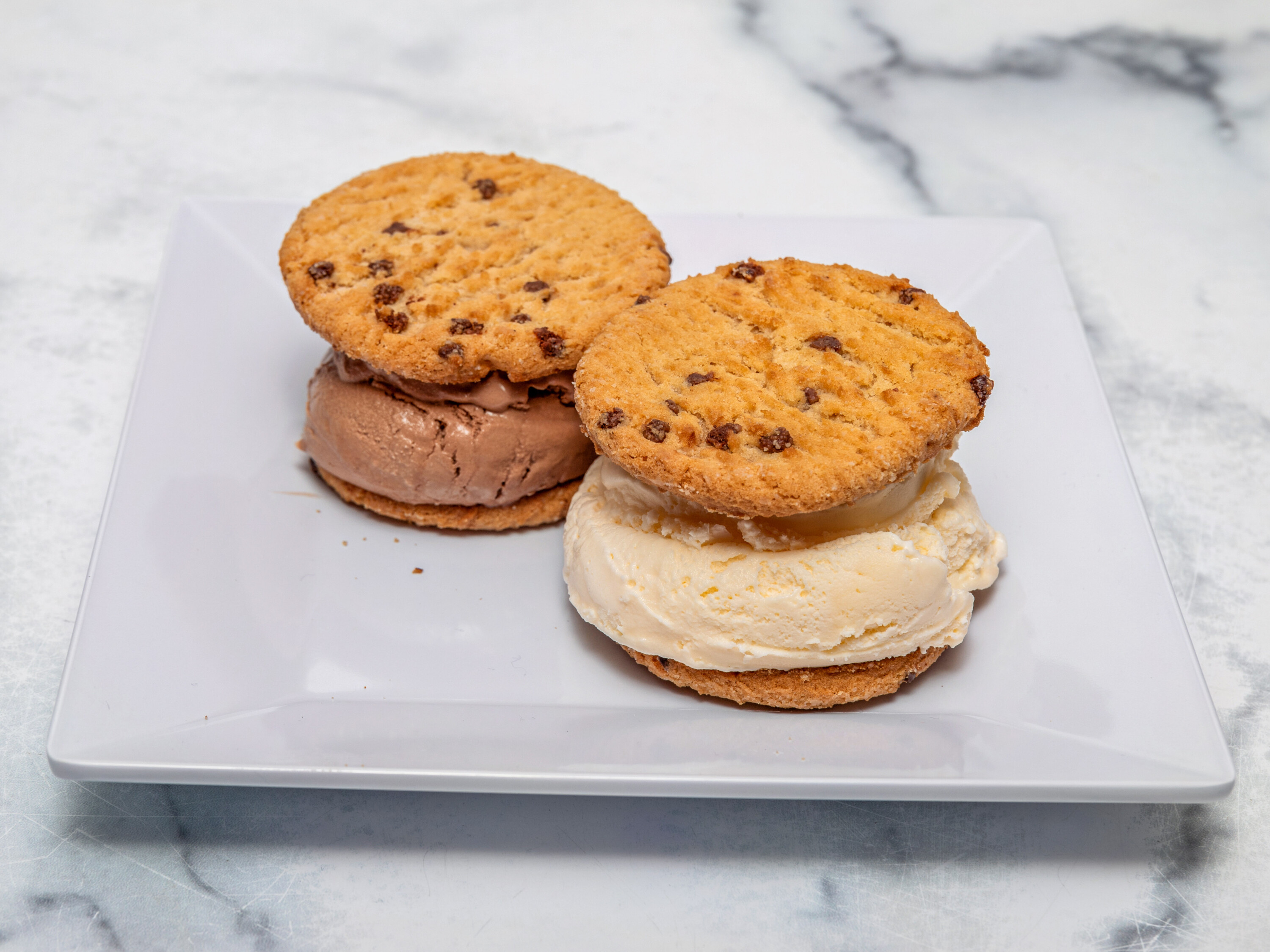 Order Ice cream sandwich  food online from Sweet Spot Cafe store, Seaford on bringmethat.com