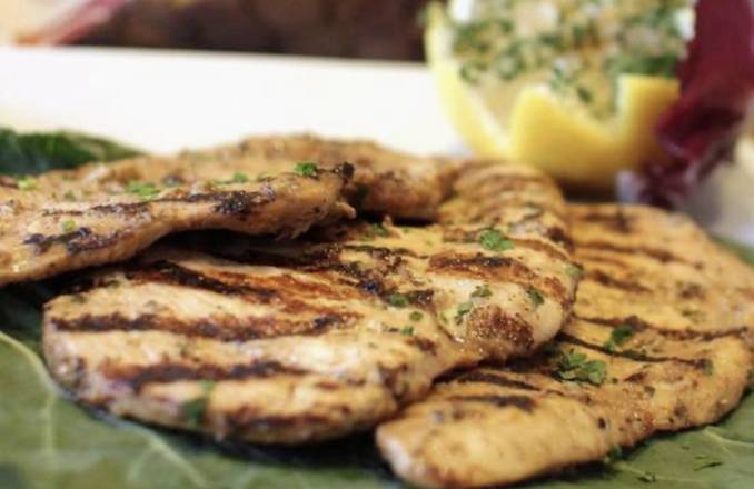 Order Grilled Chicken food online from La Piazza Cucina Italiana & Wine Bar store, Melville on bringmethat.com