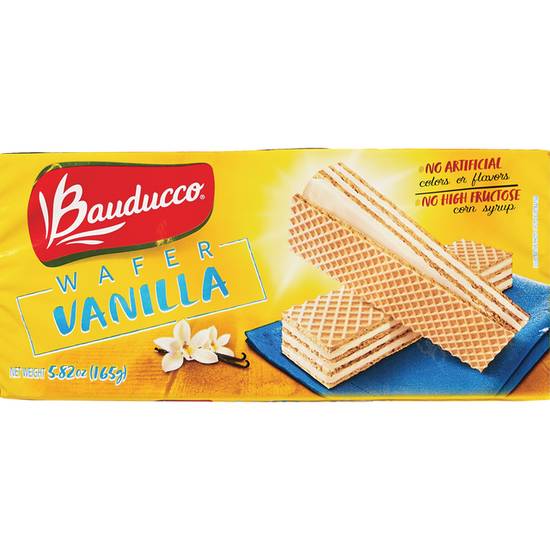 Order Bauducco Wafer Cookies Vanilla food online from Cvs store, AURORA on bringmethat.com