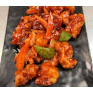 Order General Tso Chicken food online from Mandarin Bistro store, Bloomingdale on bringmethat.com