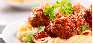 Order Spaghetti - Marinara food online from West Broadway Pizza & Seafood store, Gardner on bringmethat.com