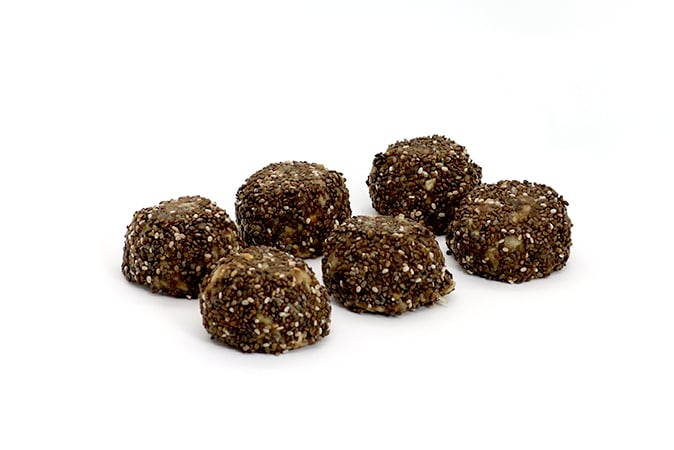Order Peanut Butter Chia Energy Bites food online from Fresh & Co. store, New York on bringmethat.com