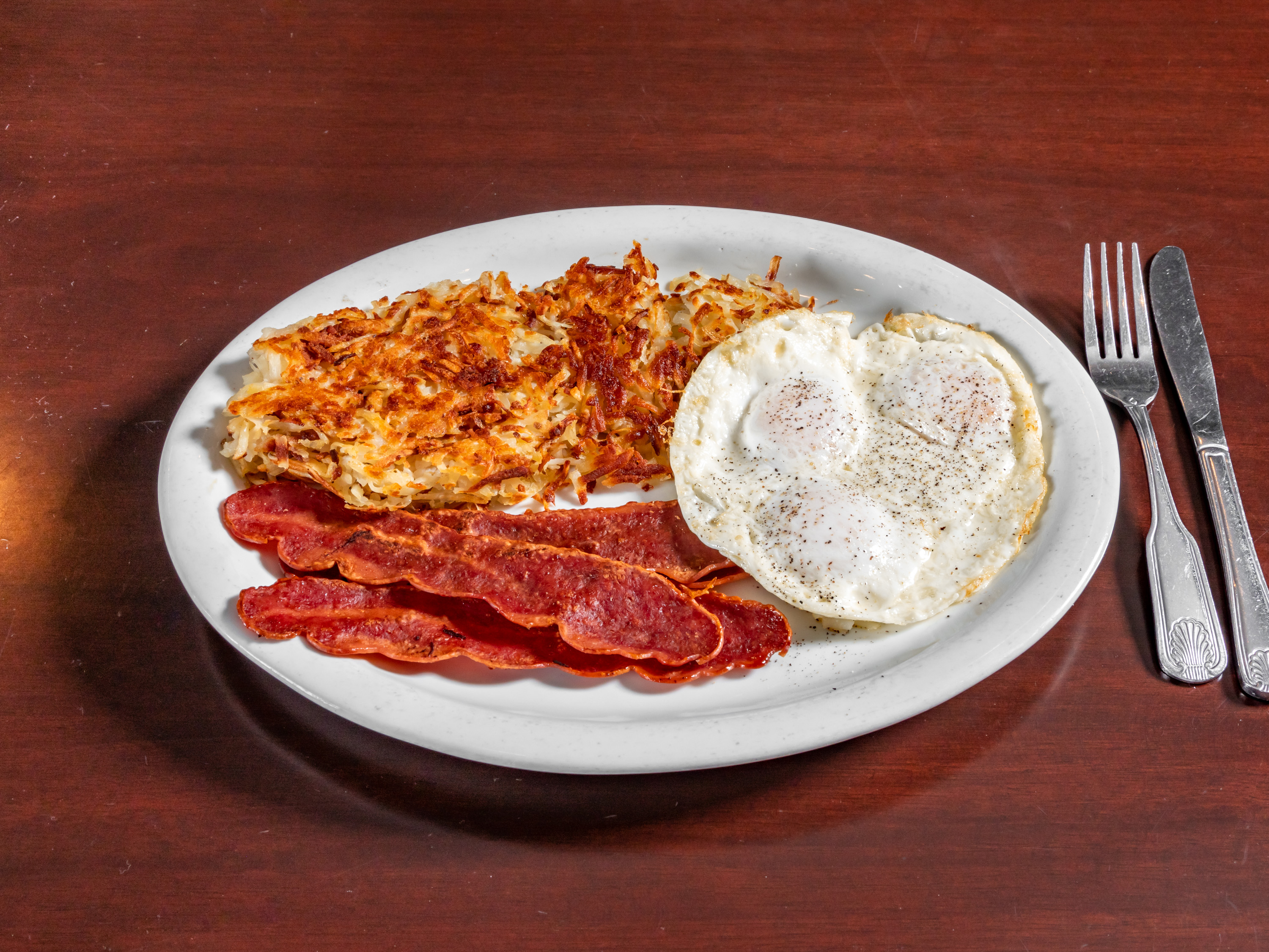 Order Turkey Bacon and Eggs food online from Cappy's Cafe store, Newport Beach on bringmethat.com