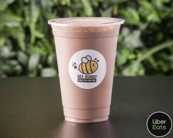 Order Buckeye Smoothie food online from Bee bubbly boba and juice store, Hilliard on bringmethat.com