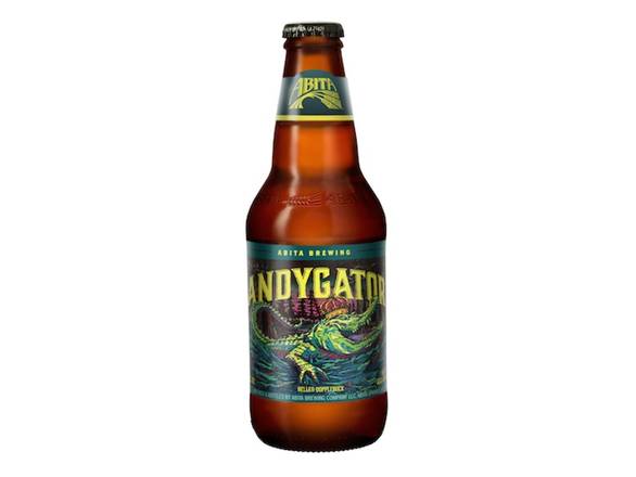 Order Abita Andygator - 6x 12oz Bottles food online from Eagle Liquor & Wine store, Chattanooga on bringmethat.com