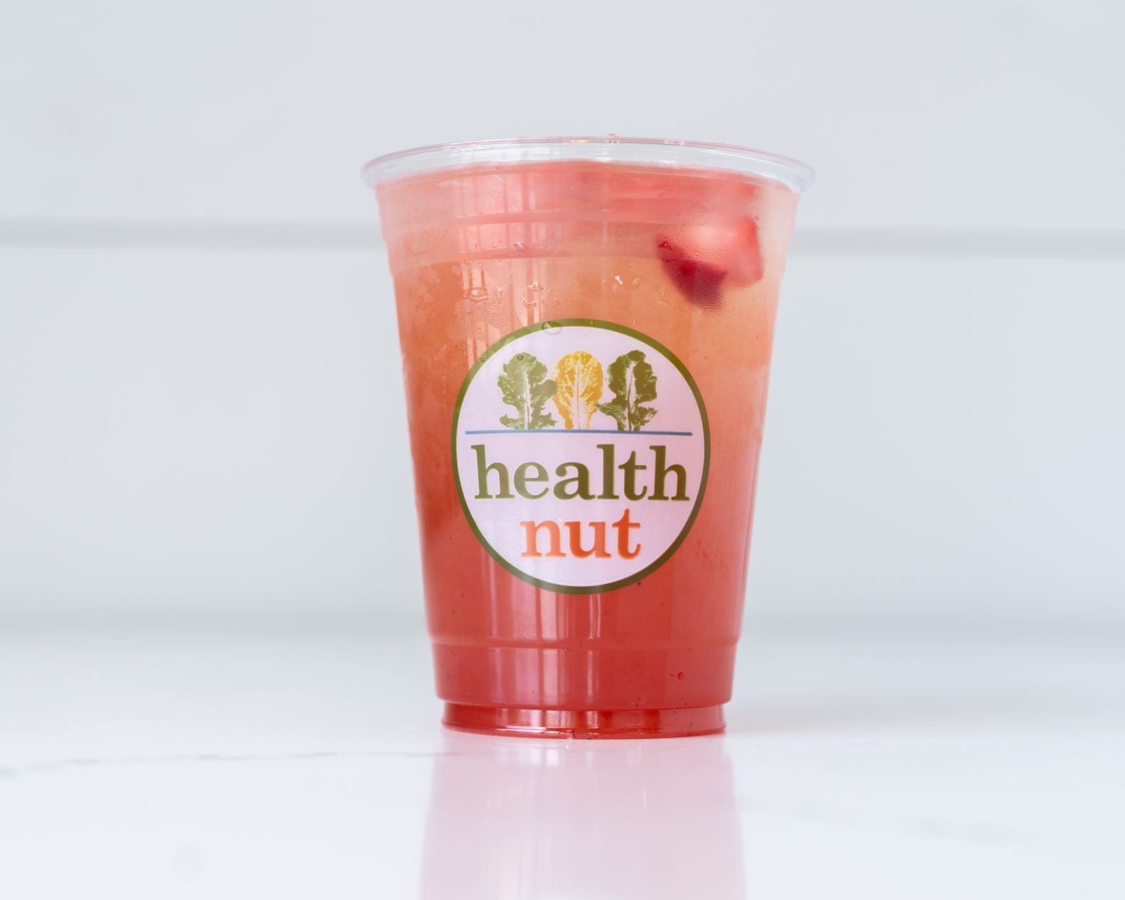 Order strawberry mango greentini food online from Health Nut store, Woodland Hills on bringmethat.com