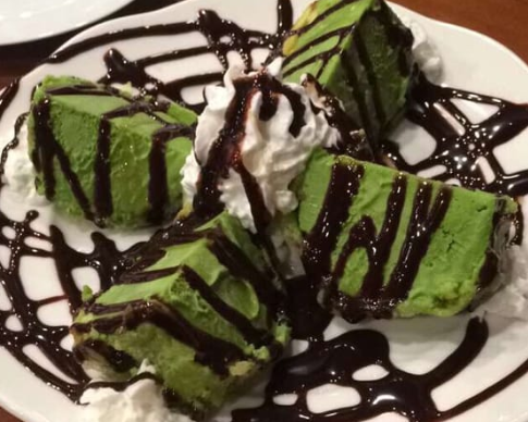 Order Tempura Ice Cream food online from Dono Sushi Cafe store, Chino on bringmethat.com