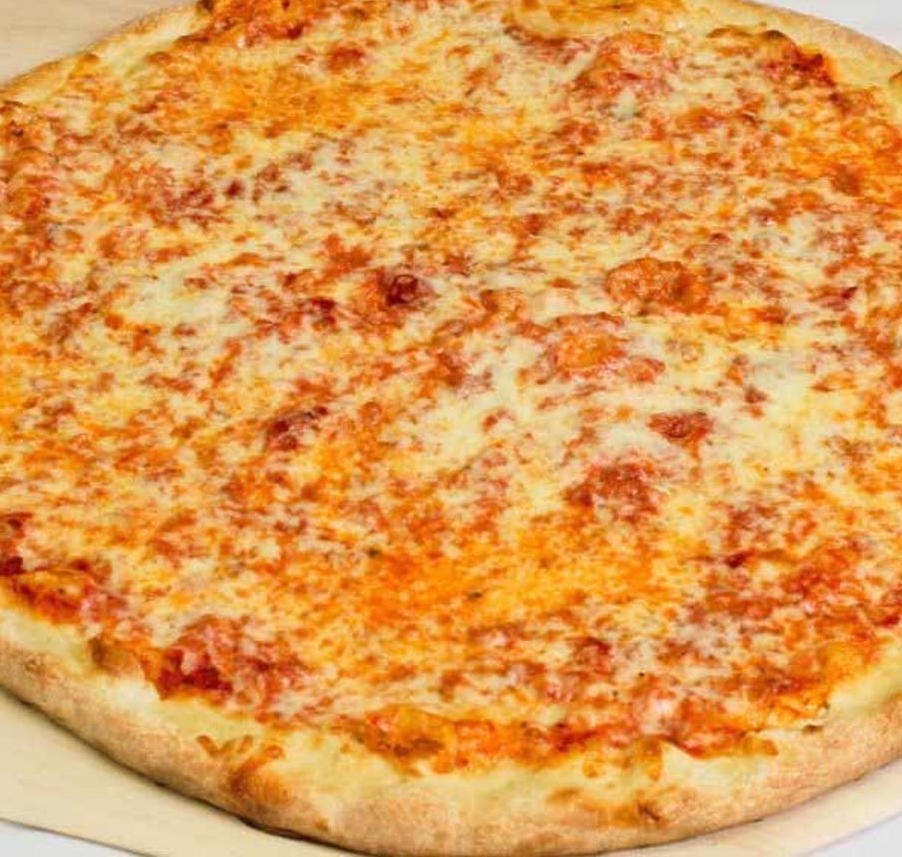 Order Mozzarella Cheese Pizza - Medium 12'' food online from Stefano Pizza store, Petaluma on bringmethat.com