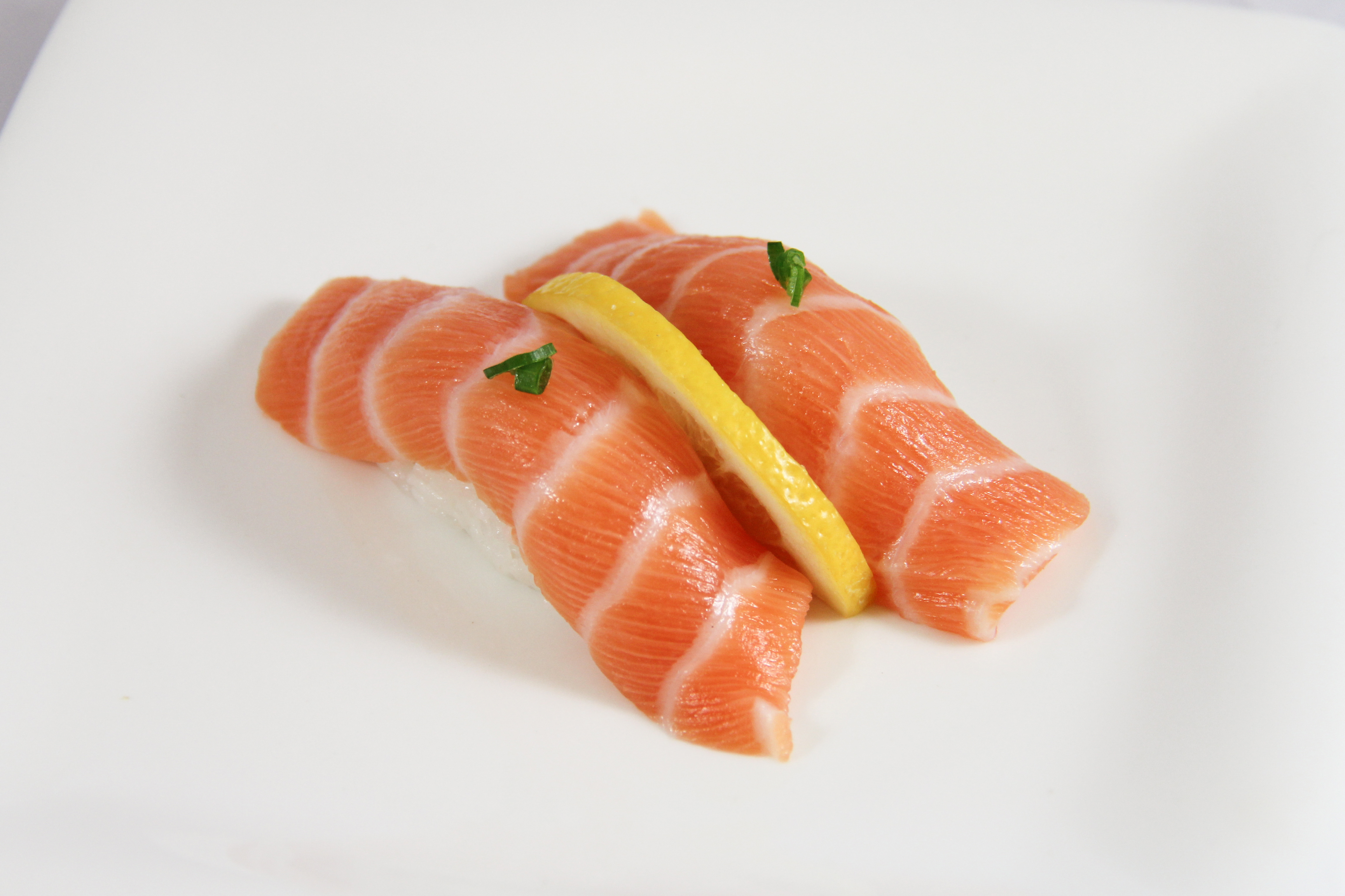Order Salmon Sushi food online from Blosom Bento store, Los Angeles on bringmethat.com