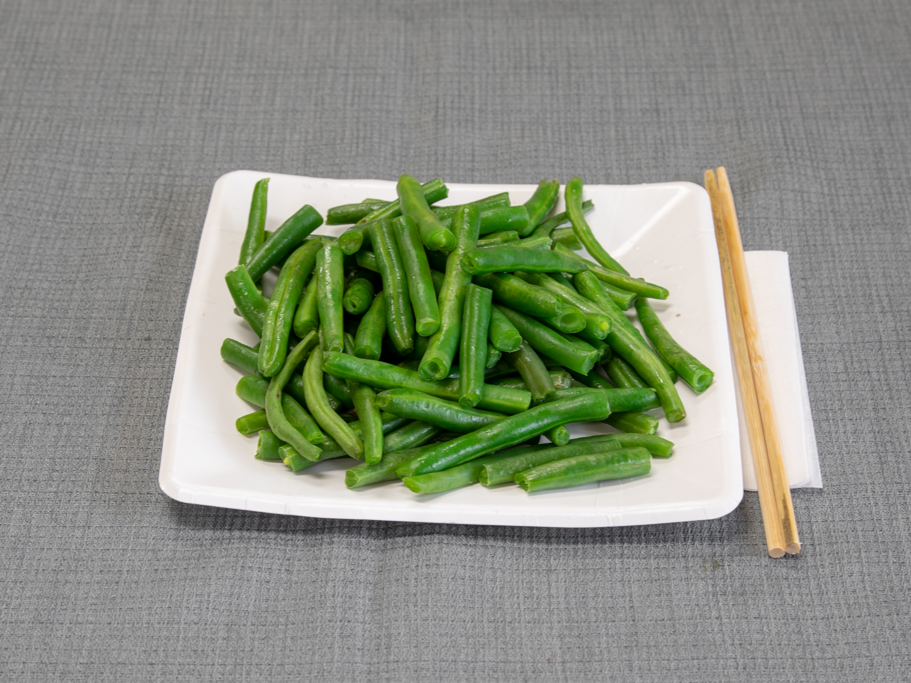 Order 71. Dried Sauteed String Bean food online from Fortune Chinese Restaurant store, Floral Park on bringmethat.com