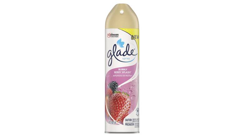 Order Glade Air Freshner Bubbly Berry food online from Aldan Sunoco store, Aldan on bringmethat.com
