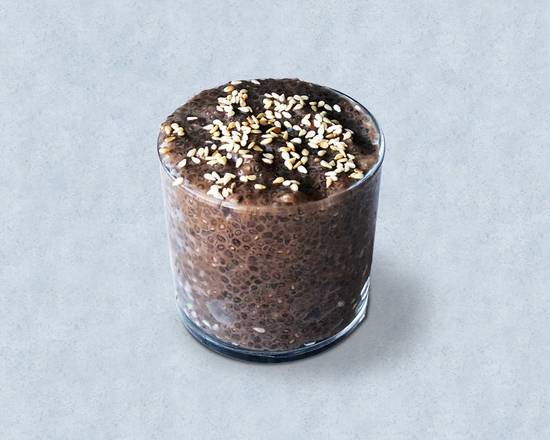 Order Thrive Nutella Chia Pudding food online from Thrive Kitchen store, Chicago on bringmethat.com