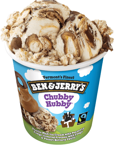 Order Chubby Hubby food online from Ben & Jerry store, Christiansburg on bringmethat.com