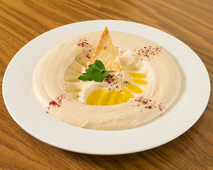 Order Fresh-Made Hummus food online from Grilled Chicken And Rice store, West Lafayette on bringmethat.com