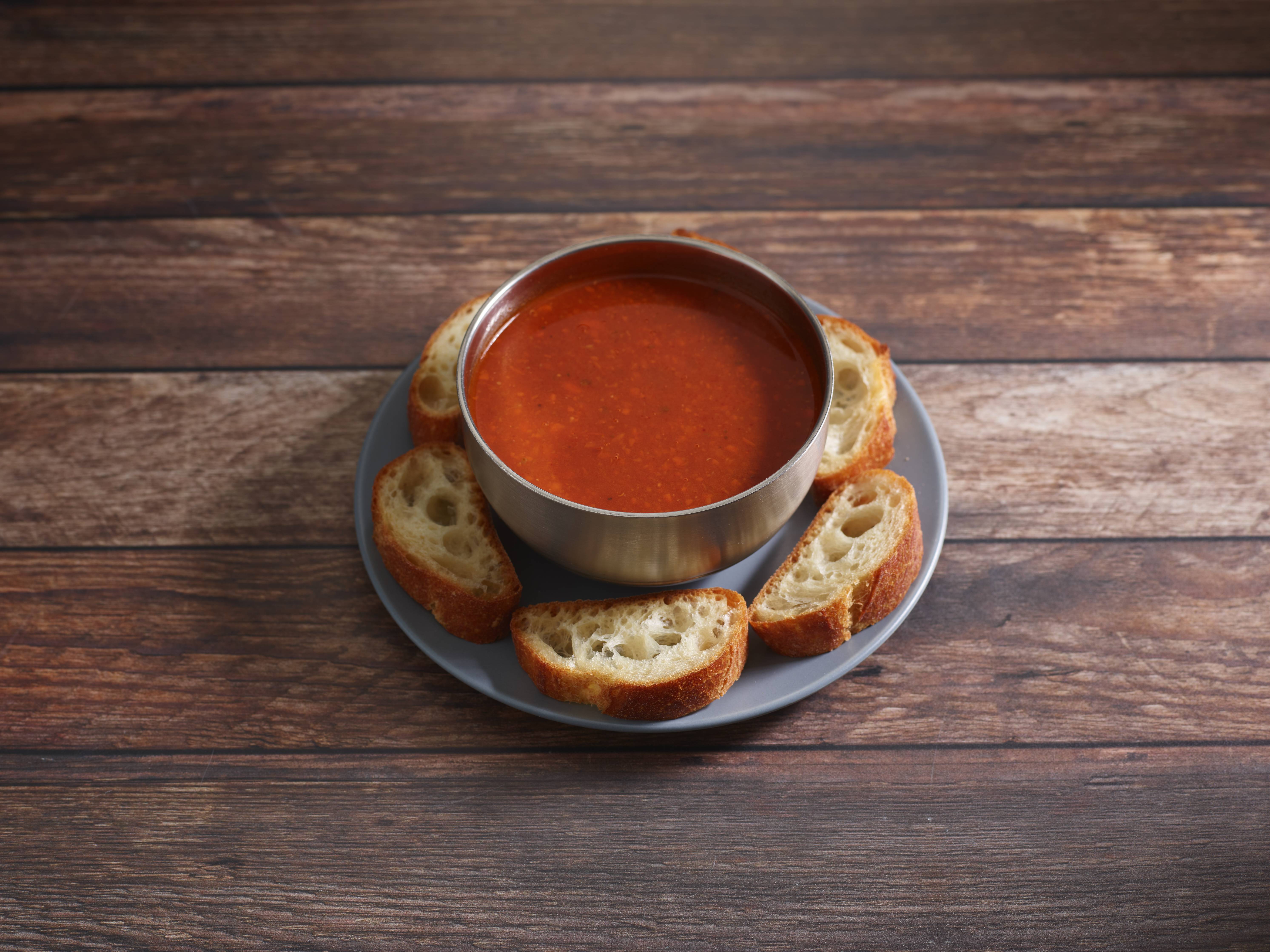 Order Country Tomato Soup food online from Bite Lafayette store, New York on bringmethat.com