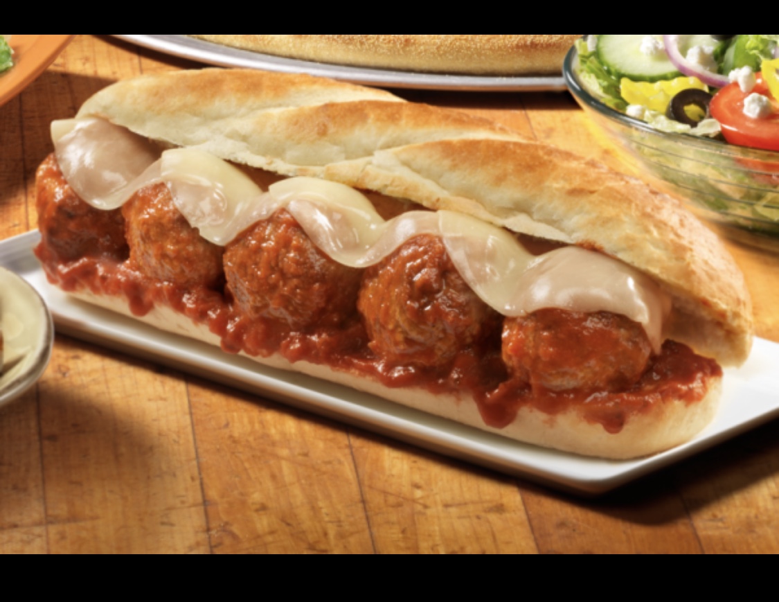Order Italian Meatball Sub food online from Pizza Bolis store, Arnold on bringmethat.com
