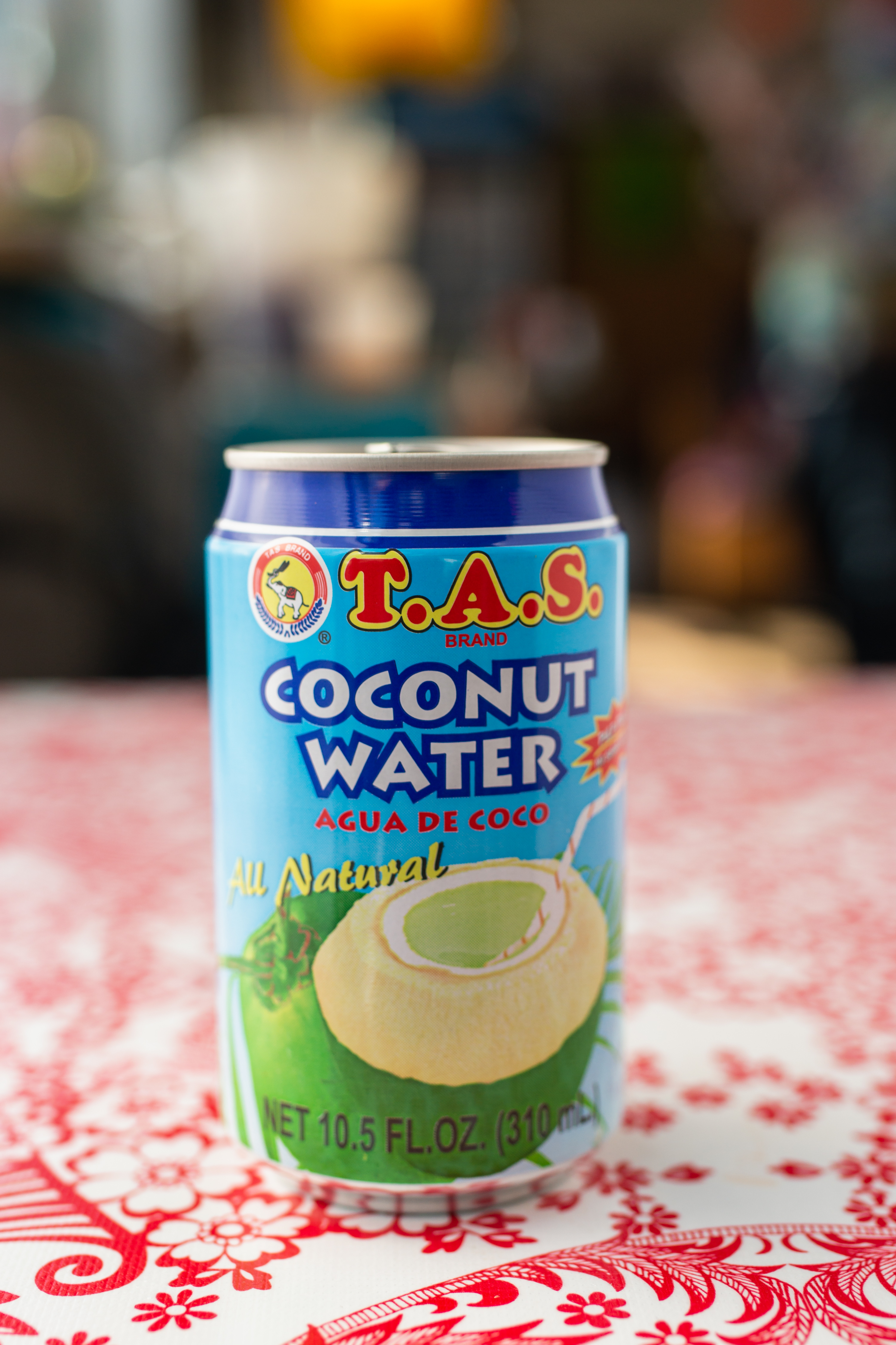 Order Coconut Water food online from Nong's Khao Man Gai store, Portland on bringmethat.com