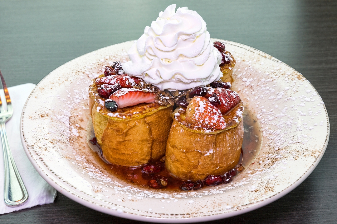 Order Berry Krunch food online from Billy Downtown Diner store, Easton on bringmethat.com