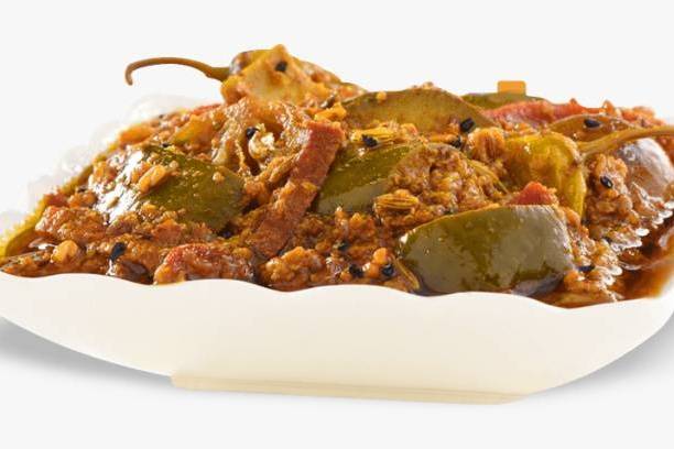 Order Mixed Pickles (Achar)  food online from House of curries store, Berkeley on bringmethat.com