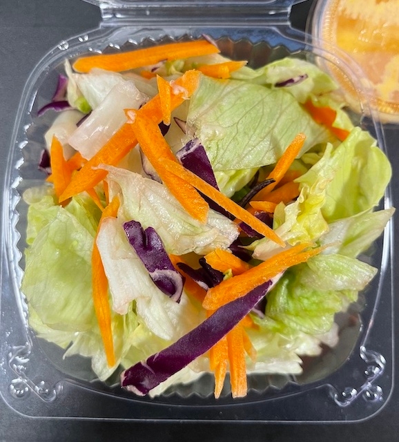 Order House Salad food online from Ginza Grill store, North Charleston on bringmethat.com