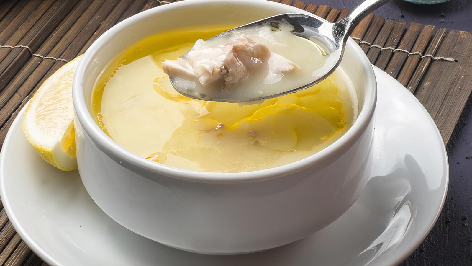 Order Chicken Soup food online from Istanbul Grill store, San Francisco on bringmethat.com