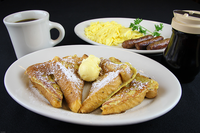 Order French Toast Breakfast food online from Tee Jaye Country Place store, Grove City on bringmethat.com