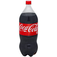 Order Coke 1 Liter food online from Speedy's Convenience Store #10 store, Saint Joseph on bringmethat.com