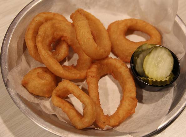 Order Onion rings food online from Kozy Lounge store, Hazel Park on bringmethat.com