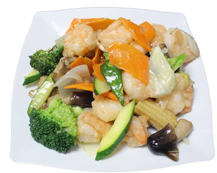 Order Beijing Shrimp food online from Lin Express store, McAllen on bringmethat.com