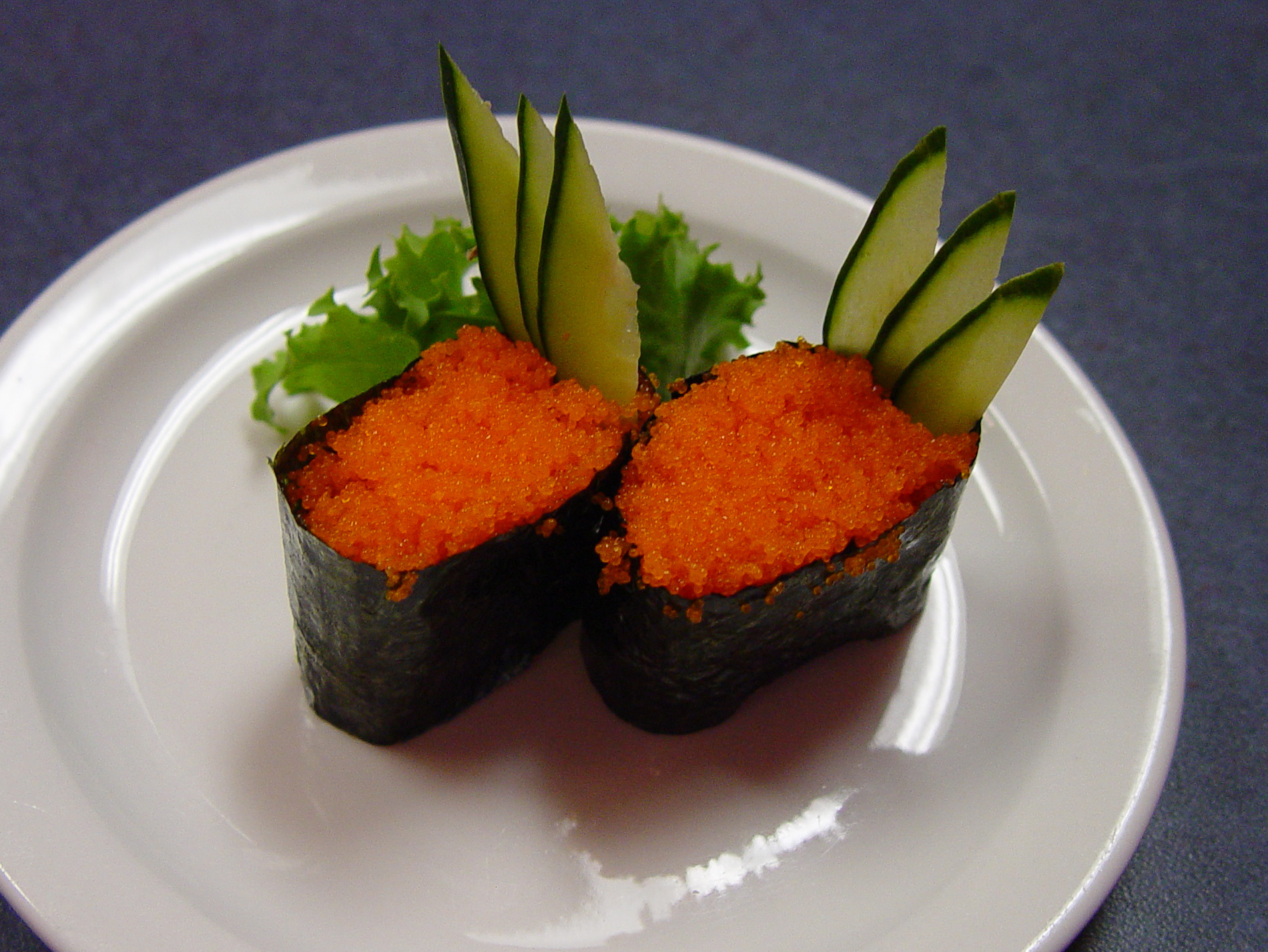 Order Smelt Roe food online from Kyoto Japanese Restaurant store, Cincinnati on bringmethat.com