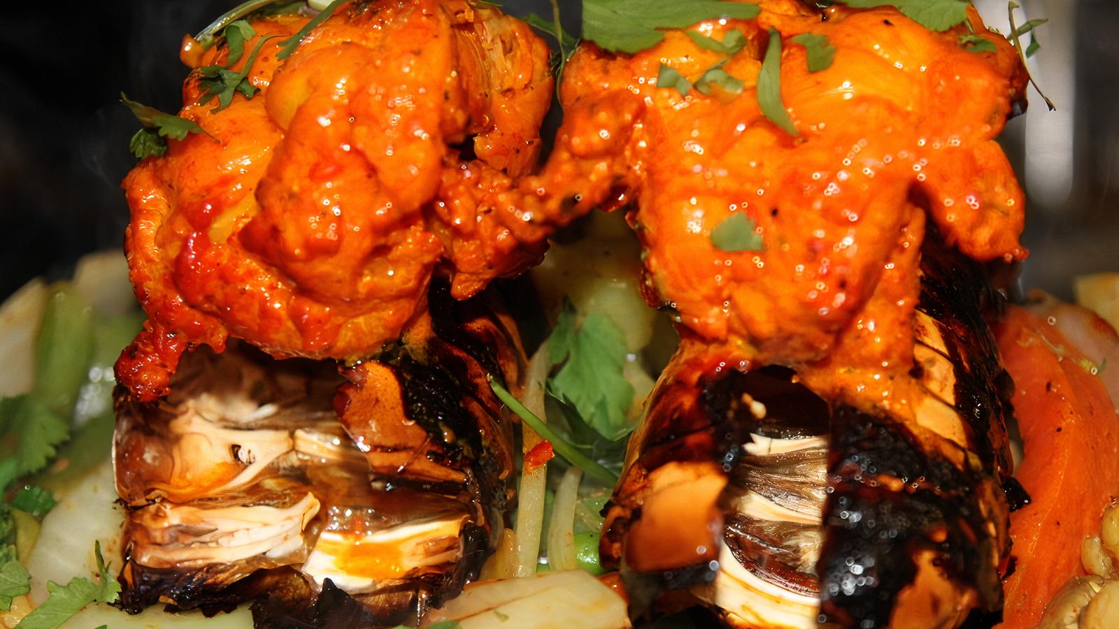 Order Lobster Special (Spice Level 1-10)
 food online from Himalayan Grill store, Huntington Beach on bringmethat.com