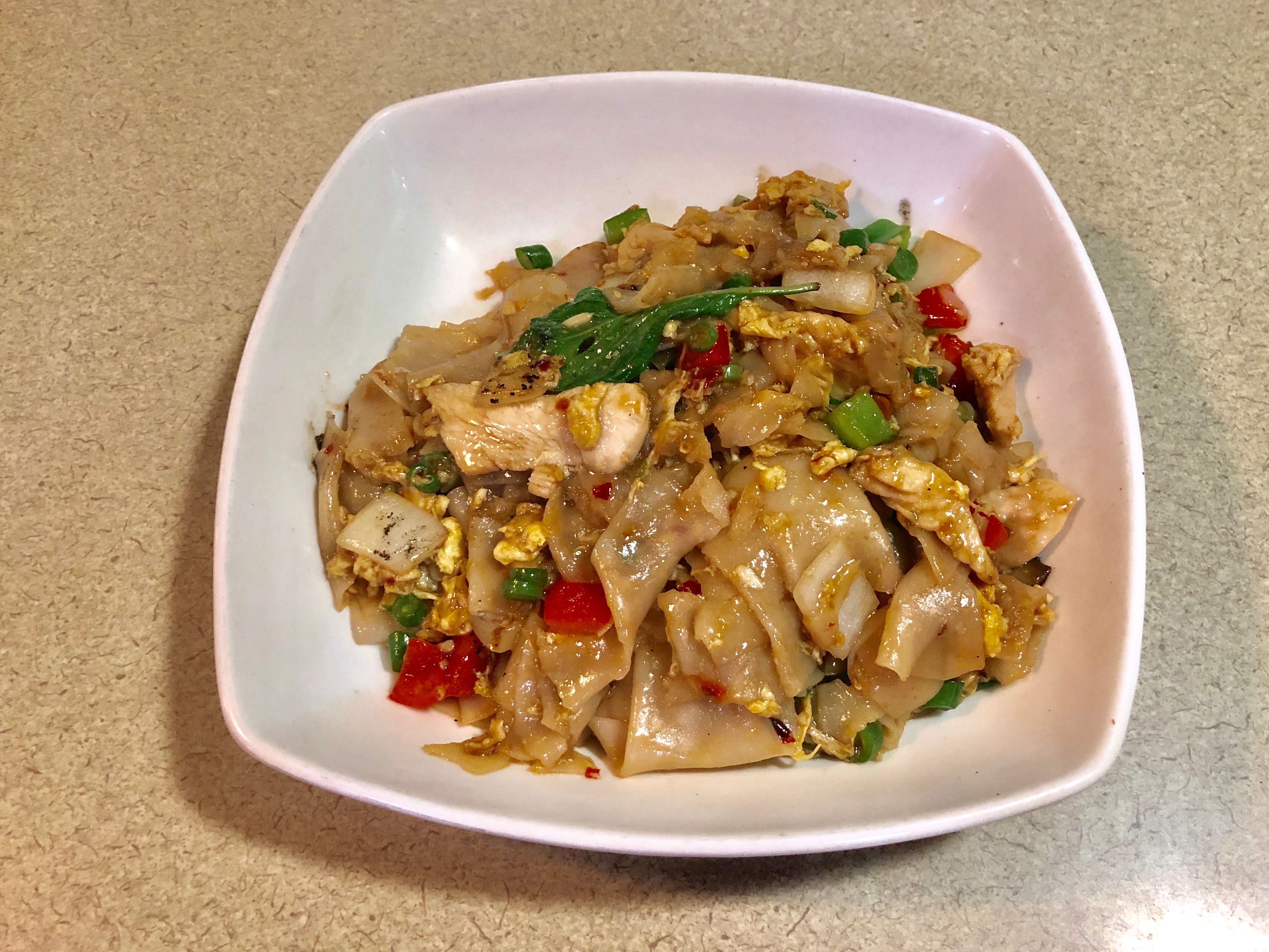 Order Pad Kee Mao food online from Noodle N Thai store, Springfield on bringmethat.com