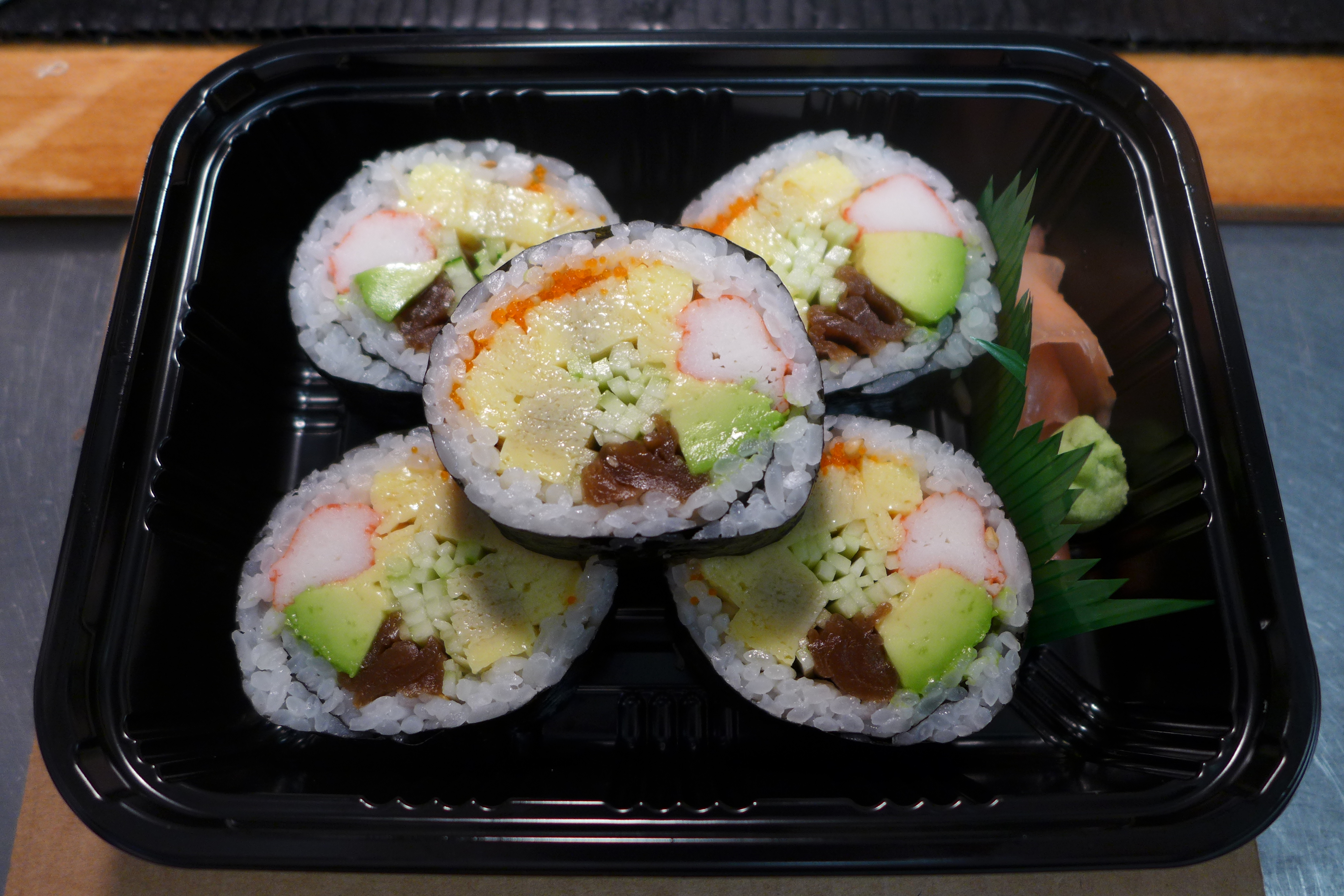 Order Futo Maki food online from Tokyo Sushi store, Edison on bringmethat.com
