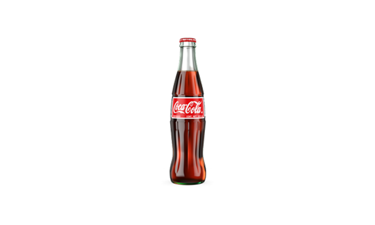 Order Coca Cola Glass food online from Anthony's Pizza store, Denver on bringmethat.com