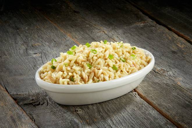 Order Rice Pilaf food online from Sizzler store, Auburn on bringmethat.com
