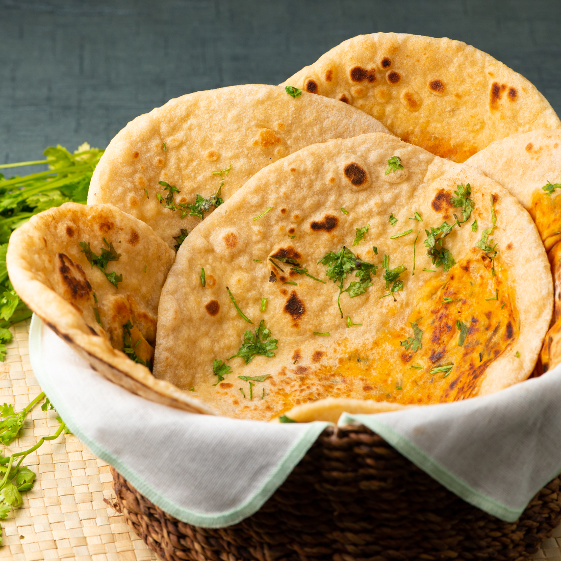 Order Aloo Paratha food online from Great Himalayan Indian Cuisines store, Moore on bringmethat.com