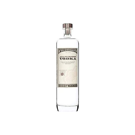 Order ST. GEORGE ALL PURPOSE VODKA (750 ML) 109252 food online from Bevmo! store, Ladera Ranch on bringmethat.com