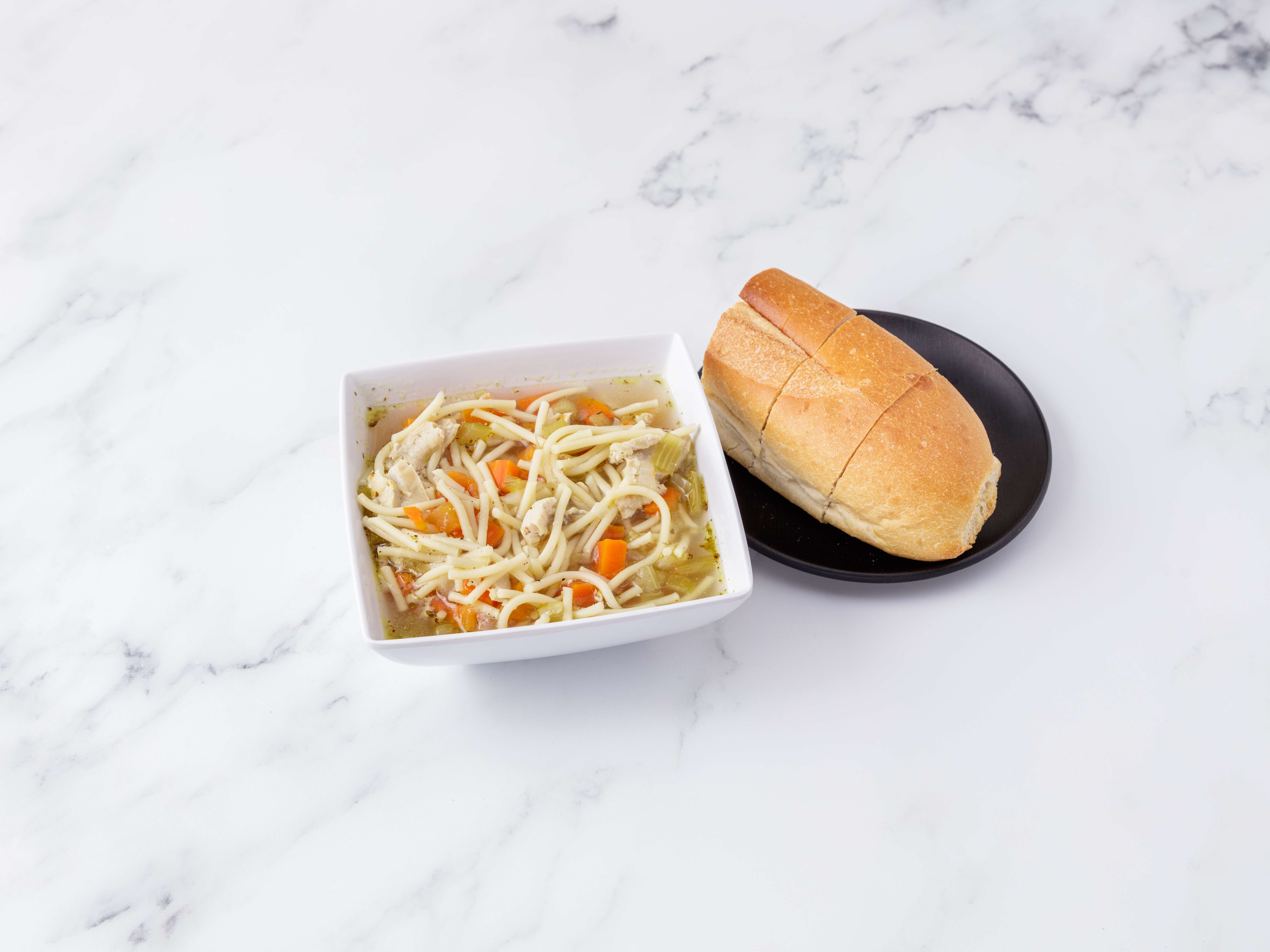 Order Chicken Noodle Soup food online from Frank's Pizza store, New Windsor on bringmethat.com