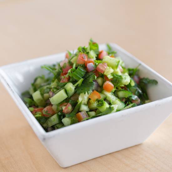 Order Shirazi Salad food online from Taste of Tehran store, Los Angeles on bringmethat.com