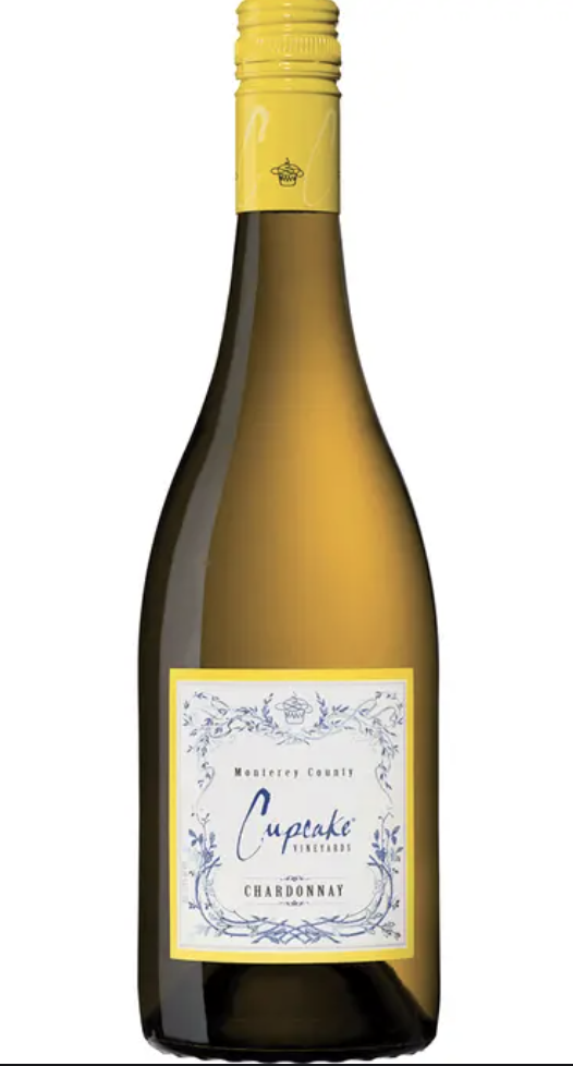 Order Cupcake Chardonnay 750 ml. food online from G & G Liquors store, Lawndale on bringmethat.com