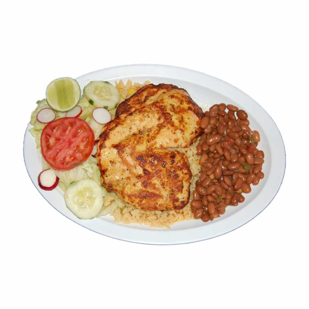 Order Pollo Asado food online from El Tikal store, Lynn on bringmethat.com
