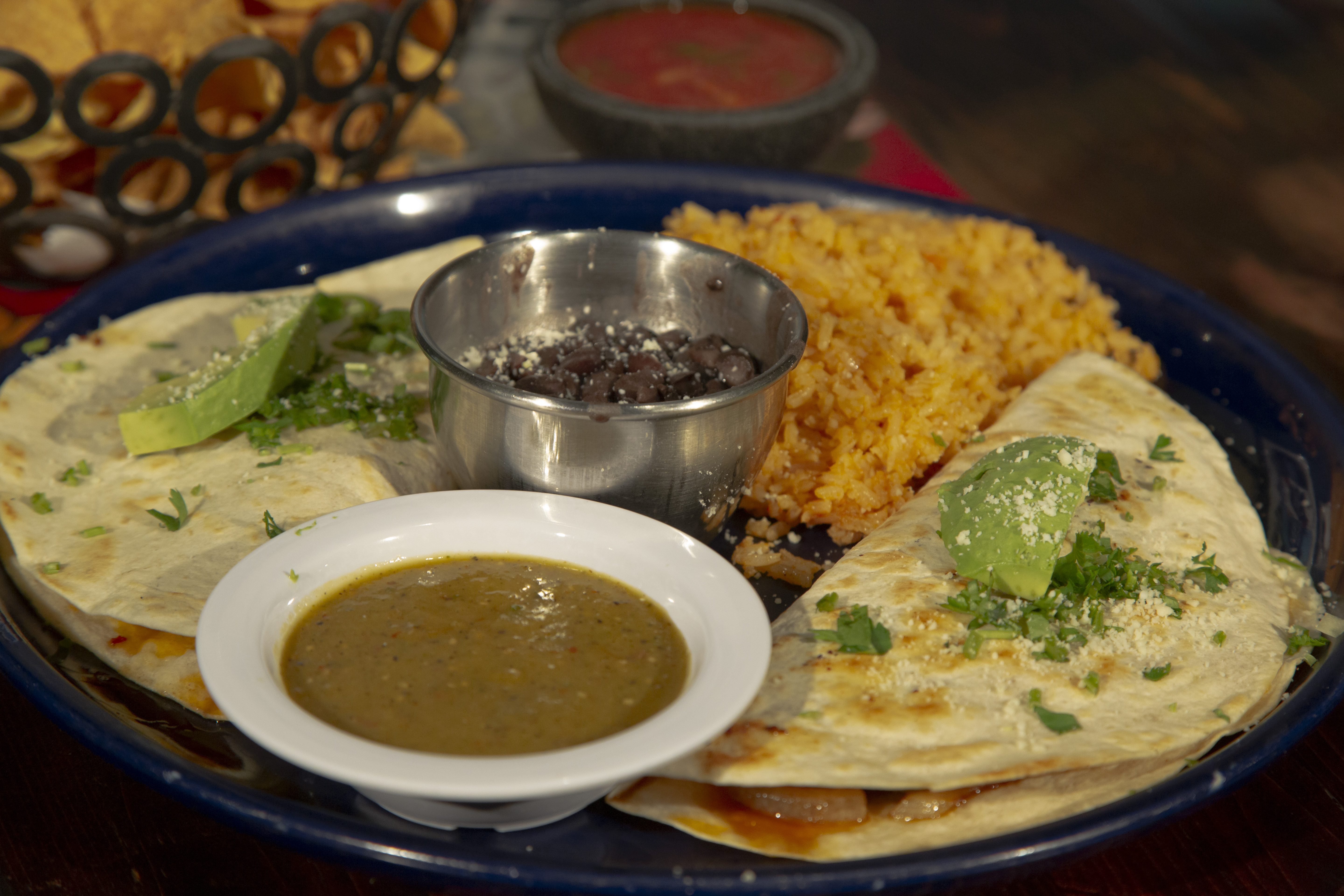 Order Tacos Guadalajara food online from El Sarape store, Shelton on bringmethat.com