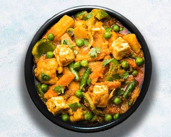 Order Vegetable Curry food online from Curry Spoon store, Dulles Town Center on bringmethat.com