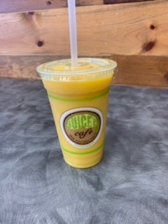 Order PEACH PARADISE food online from Juiced Cafe store, Fall River on bringmethat.com