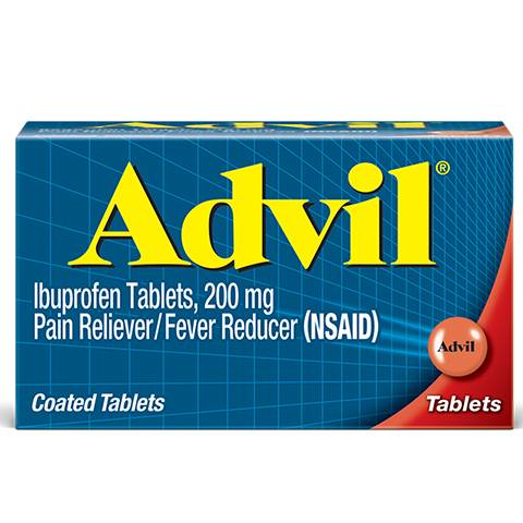 Order Advil Tablets 24 Count food online from 7-Eleven store, Lakewood on bringmethat.com